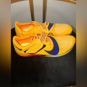 Nike Men's Long Jump Elite Track & Field Jumping